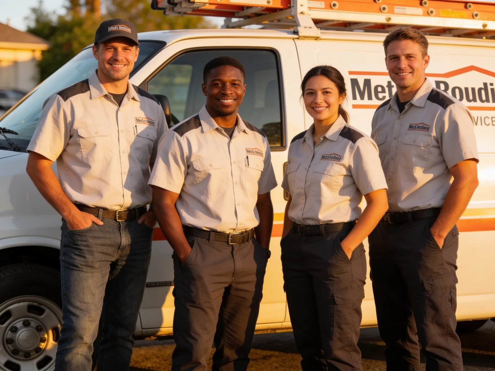 Metal Roof Installation company in Potter Valley, CA